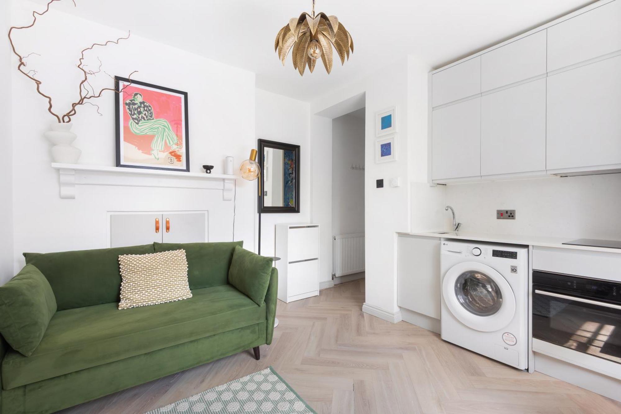 Cozy And Bright One Bed In Marylebone * London