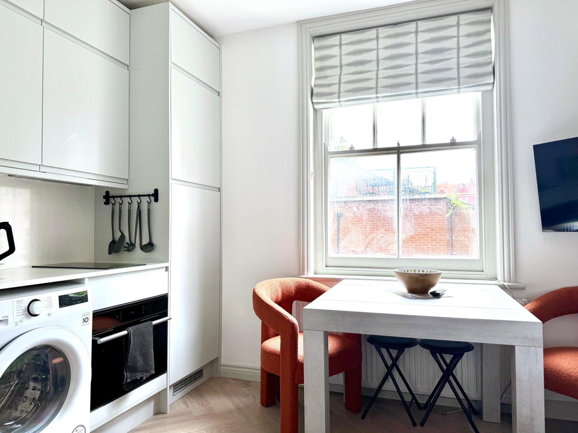 Cozy And Bright One Bed In Marylebone Appartement