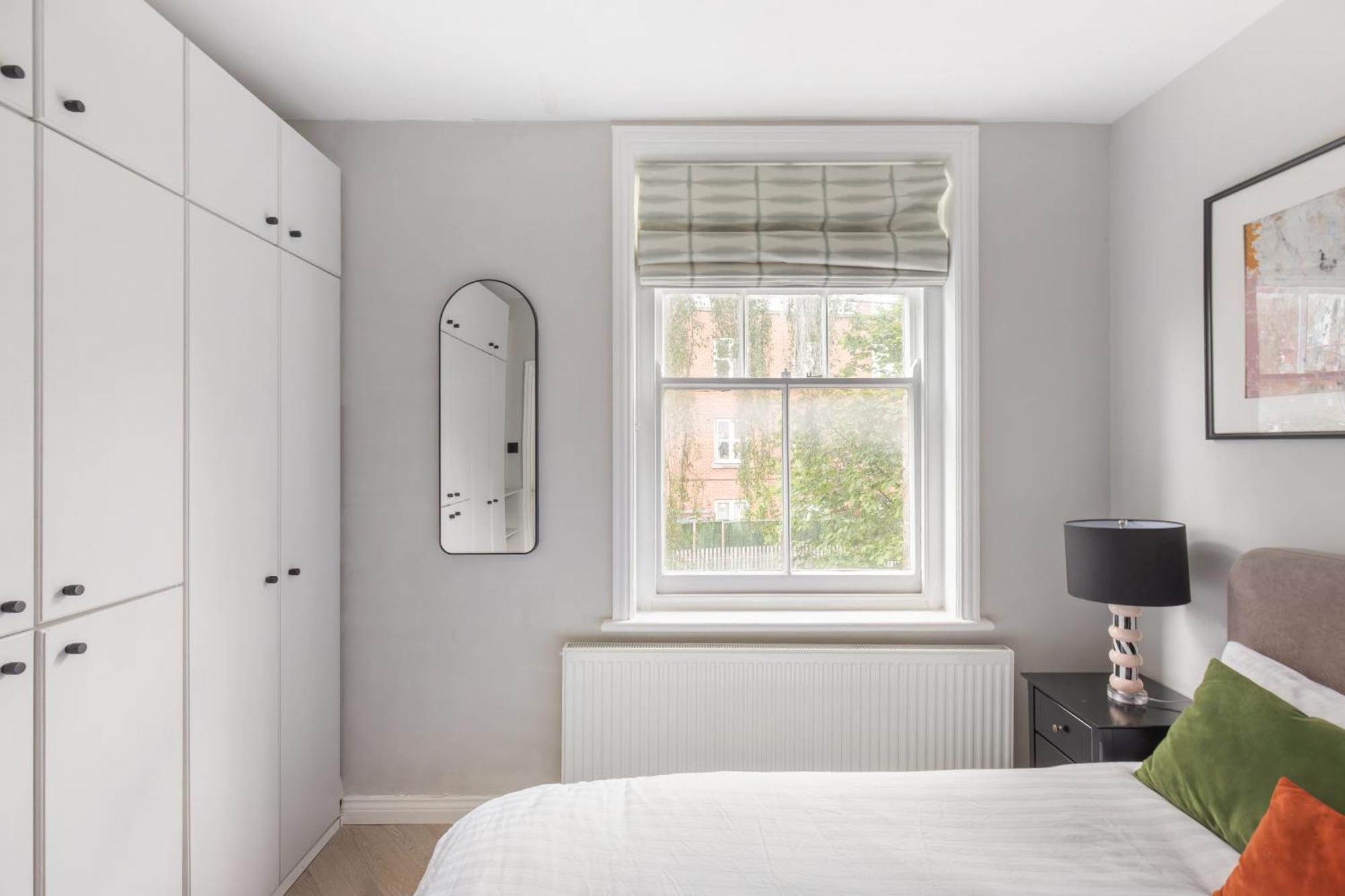 Cozy And Bright One Bed In Marylebone Appartement *