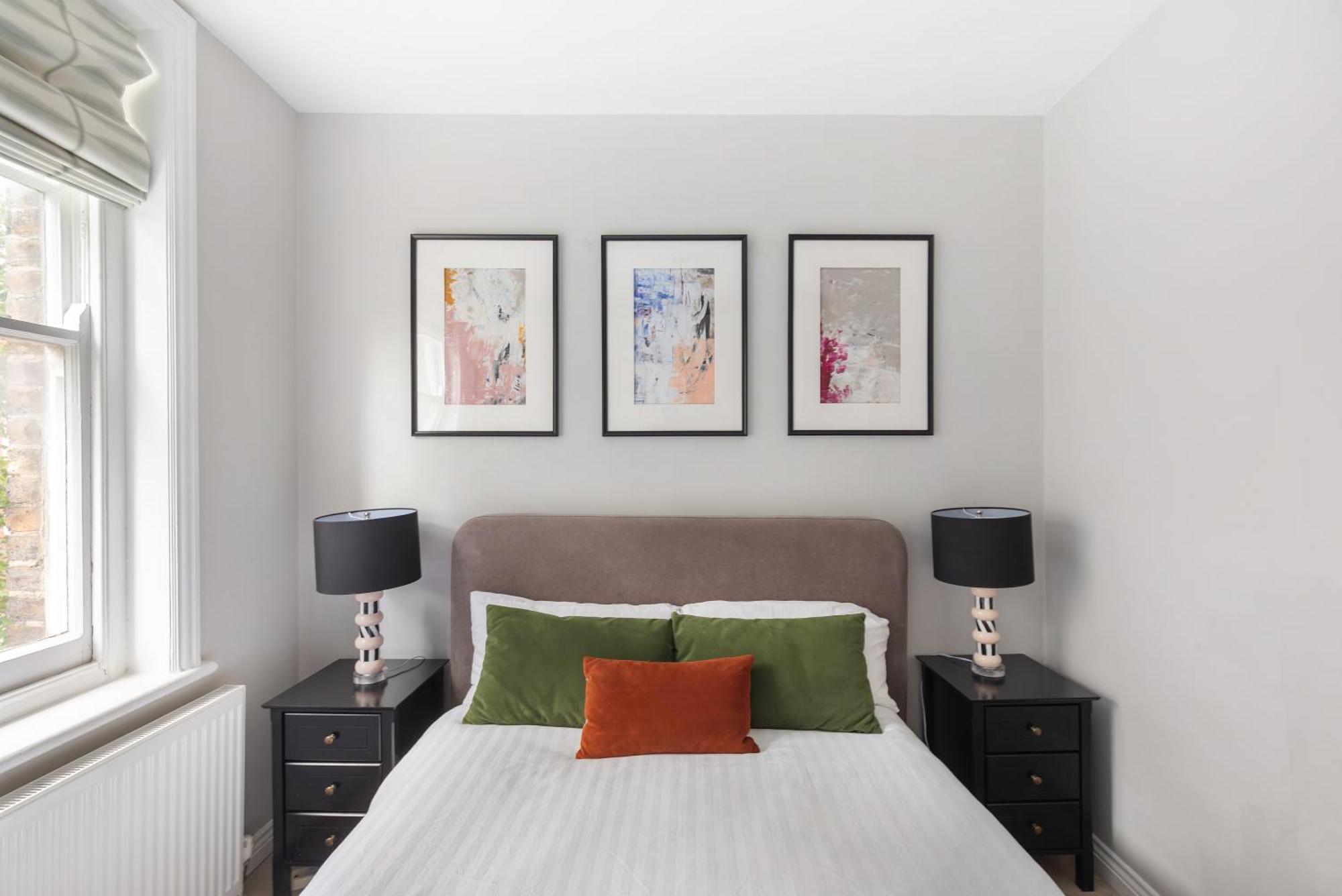 Appartement Cozy And Bright One Bed In Marylebone Londen